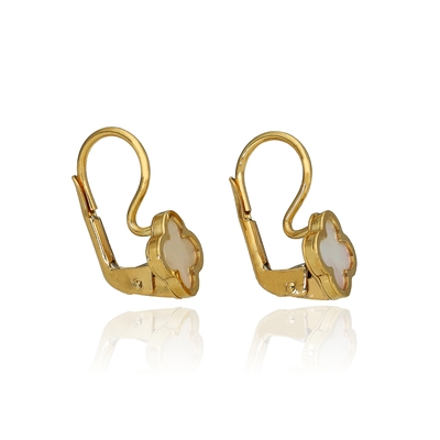 Arany fülbevaló (129-LP138-MP-BO)