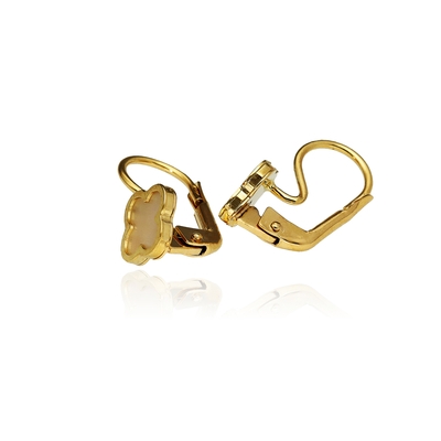 Arany fülbevaló (129-LP138-MP-BO)