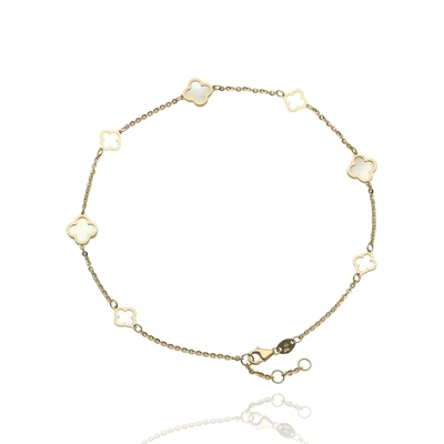 Arany bokalánc 27 cm (129-LP63-MP-CAV)