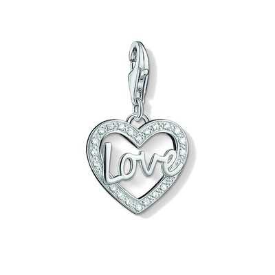 Thomas Sabo szerelem charm (1310-051-14)