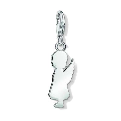 Thomas Sabo angyali lány charm (1319-001-12)