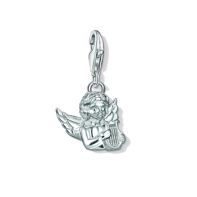 Thomas Sabo angyali lant charm (1381-001-12)