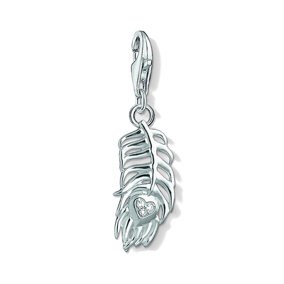 Thomas Sabo szerelem toll charm (1385-051-14)