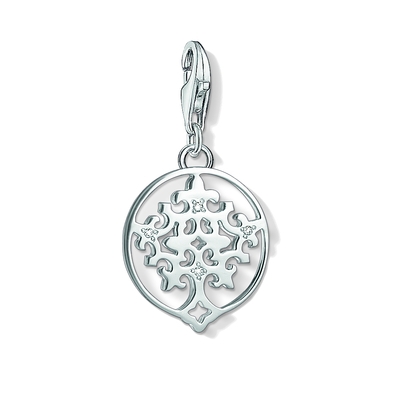 Thomas Sabo élet fa medál charm (1391-051-14)