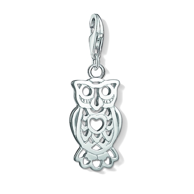 Thomas Sabo bagoly charm (1393-001-12)