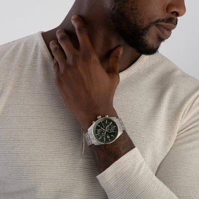 Boss Skytraveler férfi óra (1514195)