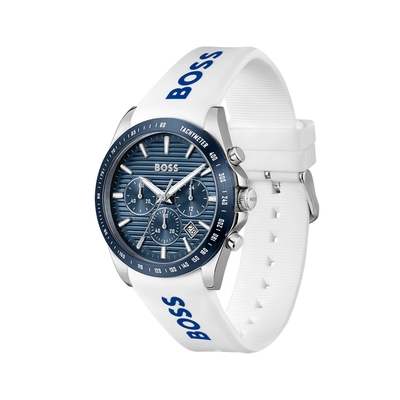 Boss Strike Chrono férfi óra (1514238)