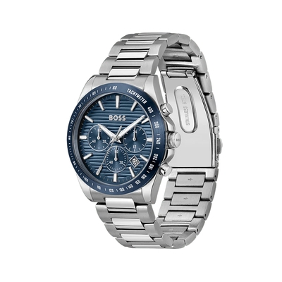 Boss Strike Chrono férfi óra (1514240)