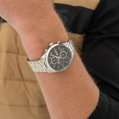 Boss Grand Prix férfi óra (1514259)