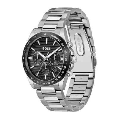 Boss Strike Chronograph férfi óra (1514290)