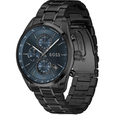 Boss Grand Prix 44 férfi óra (1514314)