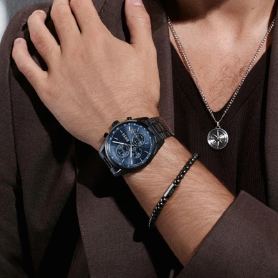 Boss Grand Prix 44 férfi óra (1514314)