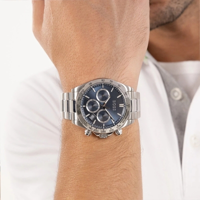 Boss Hero 2.0 Chronograph férfi óra (1514315)