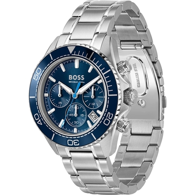 Boss Sealiner Chronograph férfi óra (1514322)