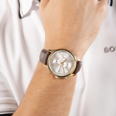 Boss Stratus férfi óra (1514327)