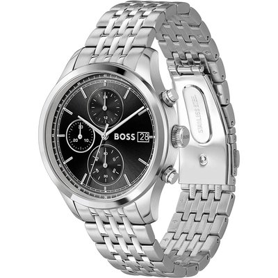 Boss Stratus Chronograph férfi óra (1514328)
