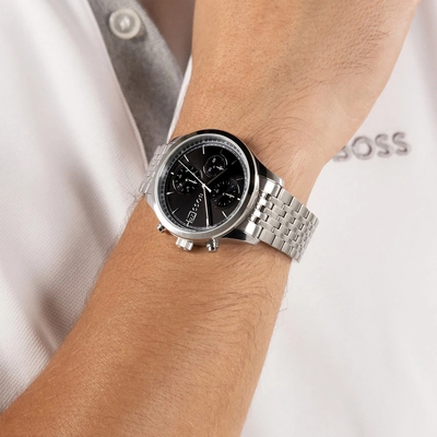 Boss Stratus Chronograph férfi óra (1514328)
