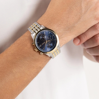 Boss Stratus Chronograph férfi óra (1514329)