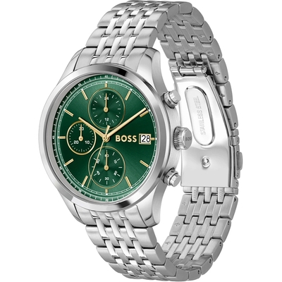 Boss Stratus Chronograph férfi óra (1514330)