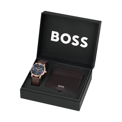 Boss Contender férfi óra szett (1570176)