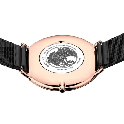 Bering Classic Ultra Slim unisex óra (15739-166)