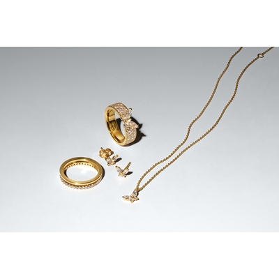 Pandora Pillangó gyűrű 54-es méret (164270C01-54)