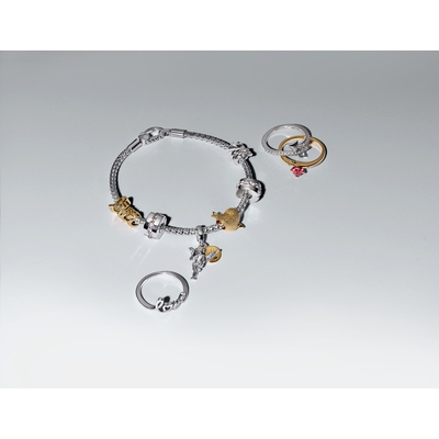 Pandora Kirobbanó szerelem gyűrű 54-es méret (166574C01-54)