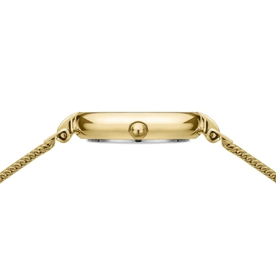 Bering Classic Diamond női óra szett (17724-332-GWP)