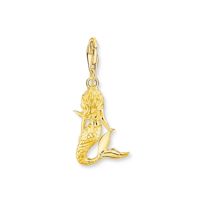 Thomas Sabo tengeri sellő charm (1887-414-7)