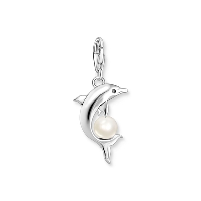 Thomas Sabo tengeri delfin charm (1889-664-7)