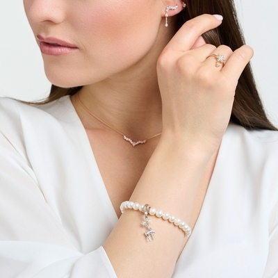 Thomas Sabo szarvas charm (1910-051-14)