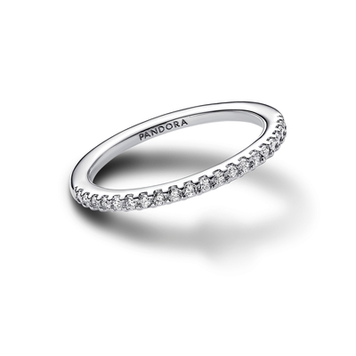 Pandora szikrázó karika gyűrű 60-as méret (192999C01-60) Pandora szikrázó karika gyűrű 60-as méret (192999C01-60)