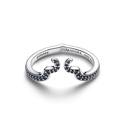 Pandora Disney Demóna gyűrű 52-es méret (194333C01-52)