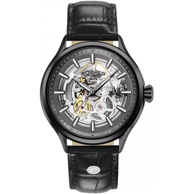 Roamer Competence Skeleton III Automatic férfi óra (101663405505N)