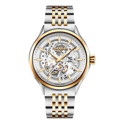 Roamer Competence Skeleton III férfi óra (101663474510)