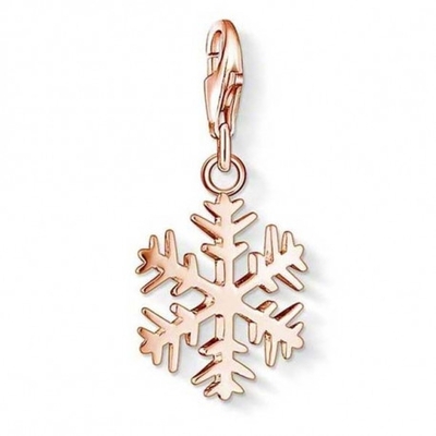 Thomas Sabo Hópehely charm (1029-415-12)