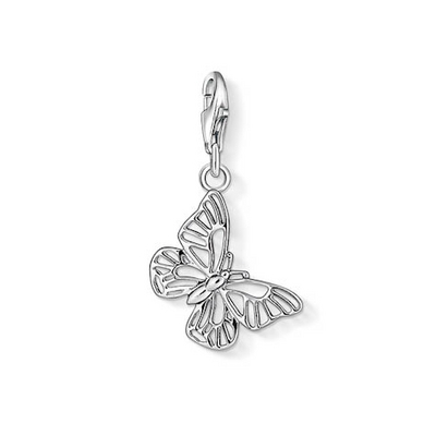Thomas Sabo pillangó charm (1038-001-12)