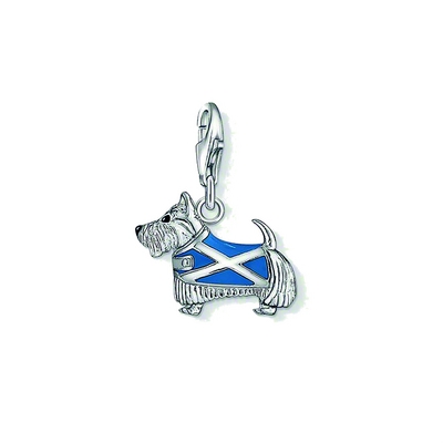 Thomas Sabo Skót terrier charm (1082-007-1)