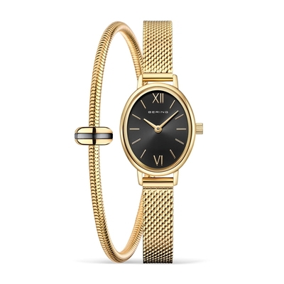 Bering Classic női óra szett (11020-332-GWP)