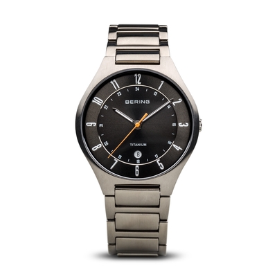 Bering Classic Titanium férfi óra (11739-772)
