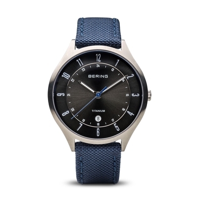 Bering Classic Titanium férfi óra (11739-873)