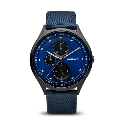 Bering Classic Titanium férfi óra (11741-827)