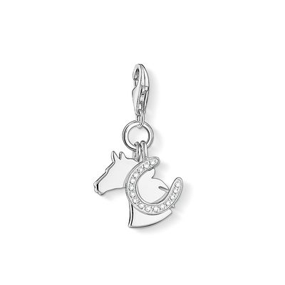 Thomas Sabo lófej+patkó charm (1247-051-14)