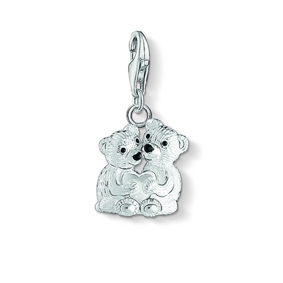 Thomas Sabo Mackótestvér charm (1333-007-11)