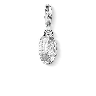 Thomas Sabo Colosseum charm (1407-001-12)