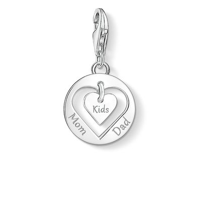 Thomas Sabo Anya & Apa & Gyermek charm (1454-001-21)