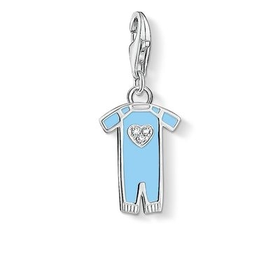 Thomas Sabo Kisfiú ruha charm (1456-041-31)