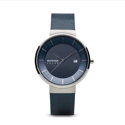 Bering Classic Solar férfi óra (14639-307)