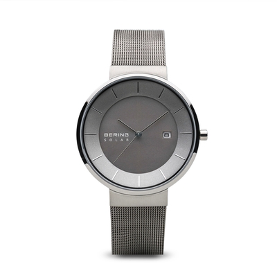 Bering Classic Solar férfi óra (14639-309)