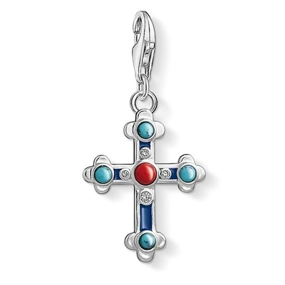 Thomas Sabo kereszt charm (1466-335-7)